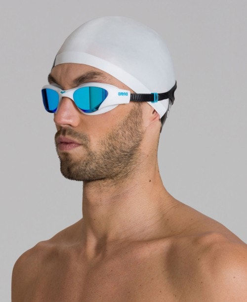 아레나 The One Mirrored Swim Goggle - 메인 이미지