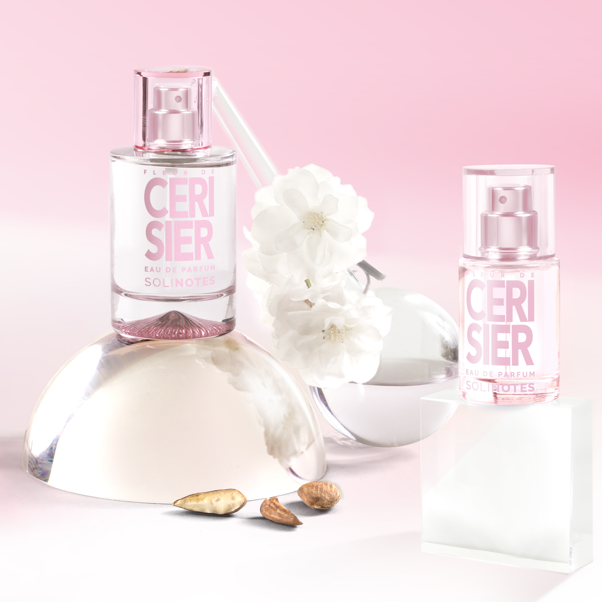 솔리노트 체리 블라썸 15ml 오 드 퍼퓸 EDP 남성향수 여성향수 - 상세 이미지 2