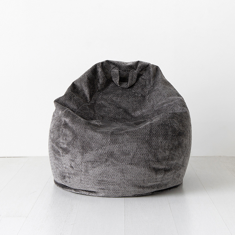 앰보 1인 패브릭 빈백소파 YJ05 대형 그레이 2549.2104