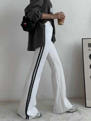 트릭밴딩부츠컷 - 상품 이미지