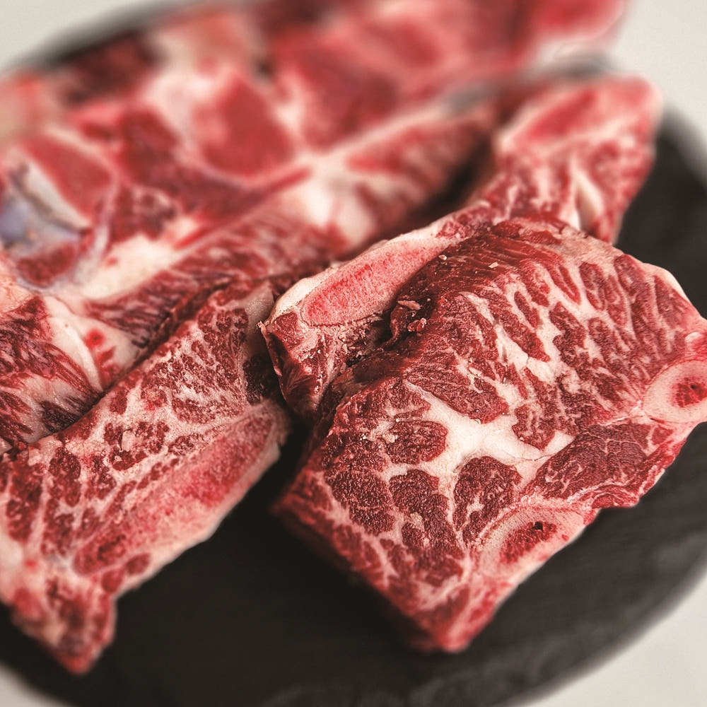 한우 암소 못난이 막구이