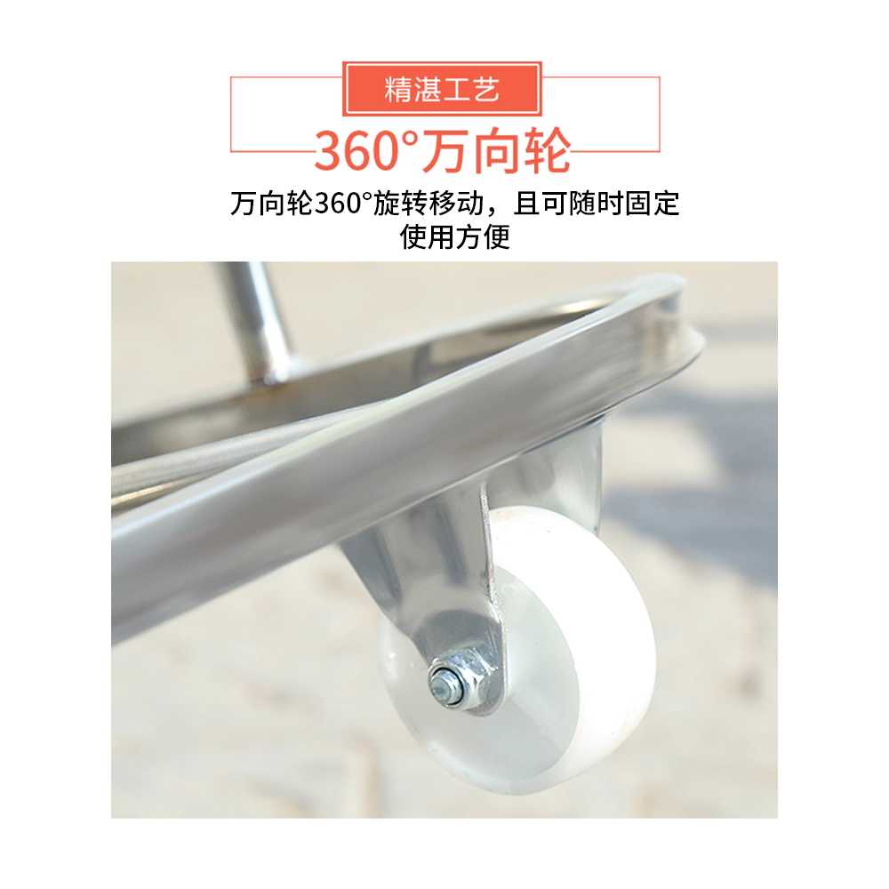 농구공 정리대 이동식 보관함 체육관 학교 운동용품 소형 (80X60X70) - 상세 이미지 2