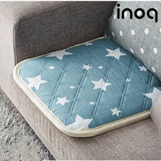 사무실온열방석 1인용전기방석 발보온 CP100 스타팅네이비