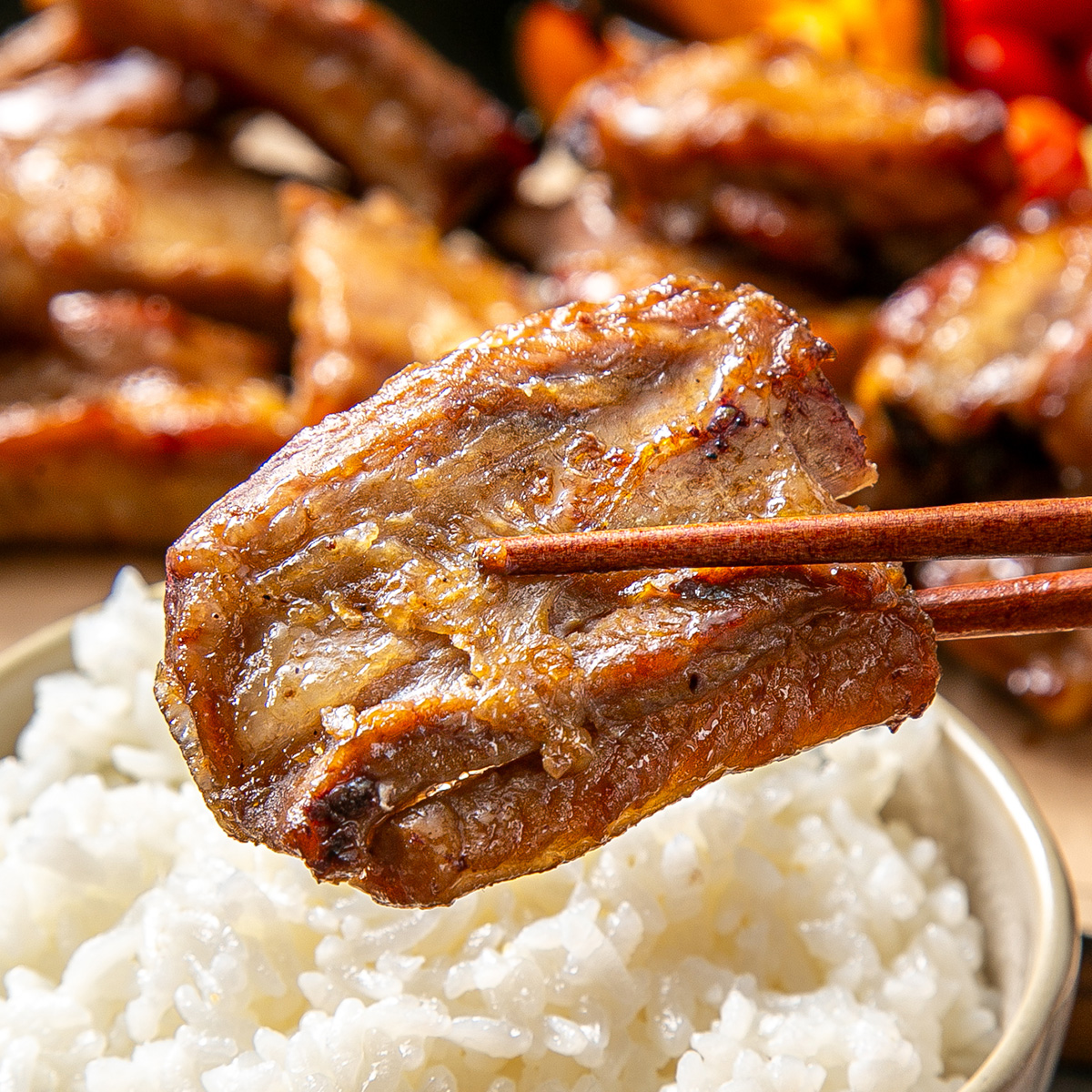 한입에 쏙 한돈 쪽갈비 700g x 1팩 이미지 6