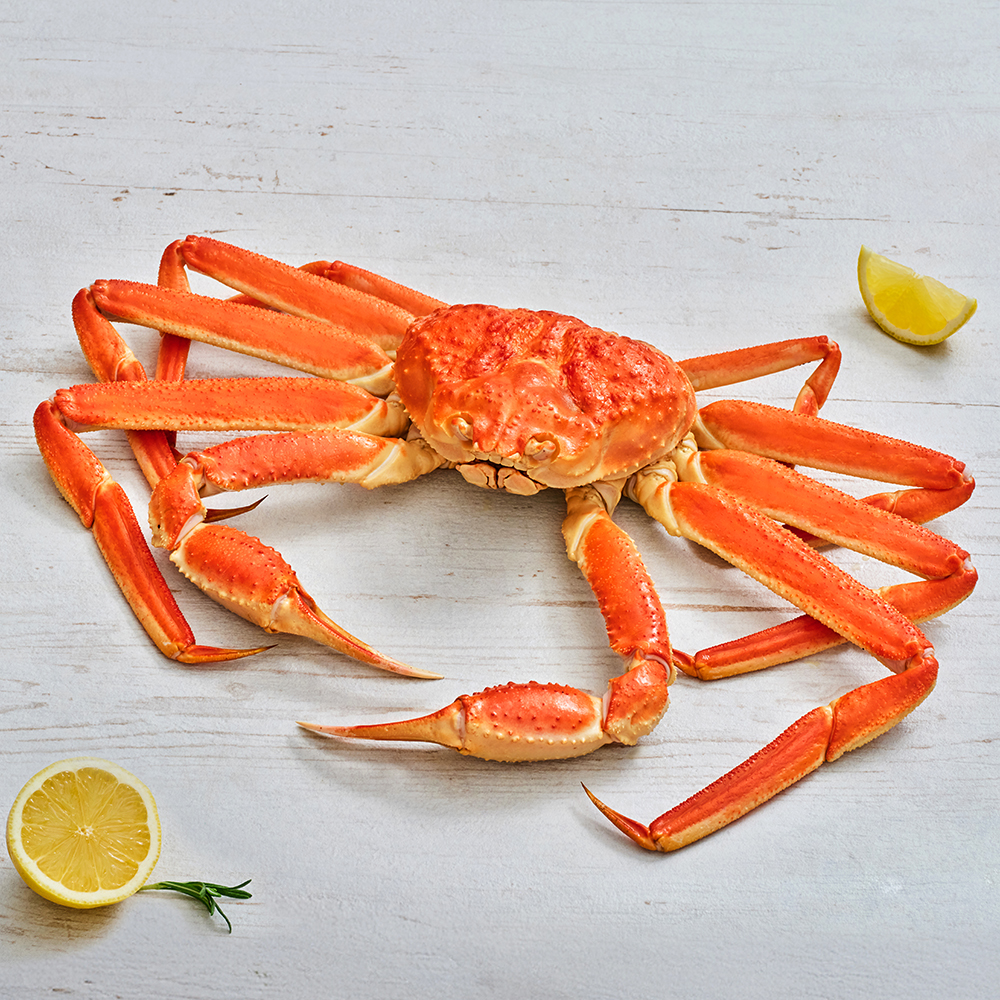 크랩이츠 러시아 자숙대게 (HACCP시설 자숙) 스노우크랩 러시아대게 5kg, 1개 - 상세 이미지 3