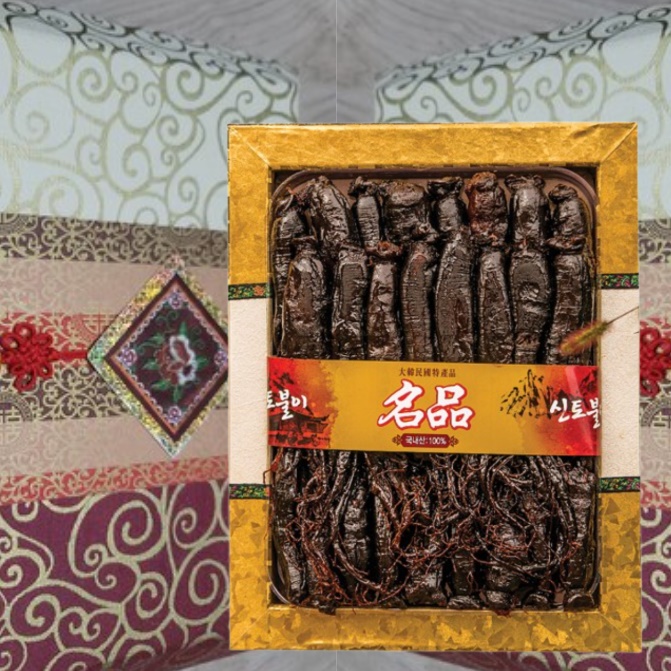 금산 통뿌리 홍삼정과 선물세트 2kg 추석 설날 명절 홍삼 절편 홍삼젤리 - 상품 이미지