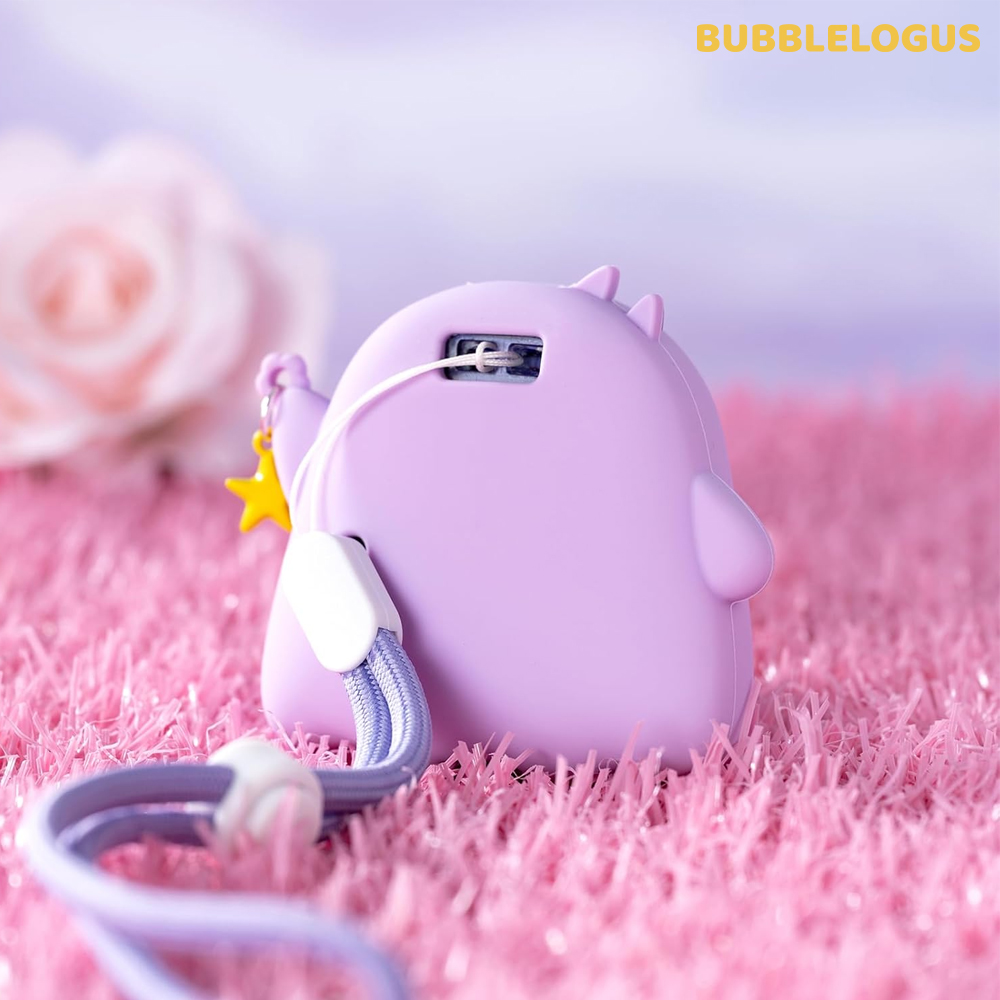 다마고치 유니 케이스 데빌 세트 버블로거스 - 상세 이미지 3