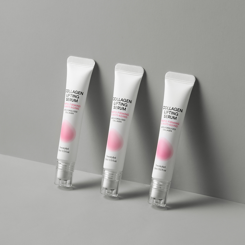 트웬티케이 콜라겐 리프팅 세럼 15ml - 상세 이미지 5