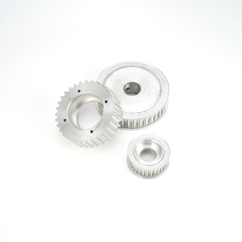 23T 기어 5M CNC 타이밍 풀리 21MM 기계용 11MM 벨트 모든 소재 사용 가능 - 상품 이미지