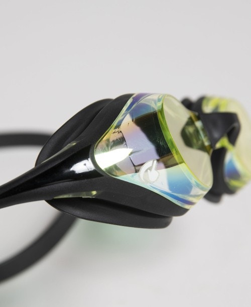 아레나 Cobra Original Swipe Mirror Swim Goggle - 상세 이미지 3