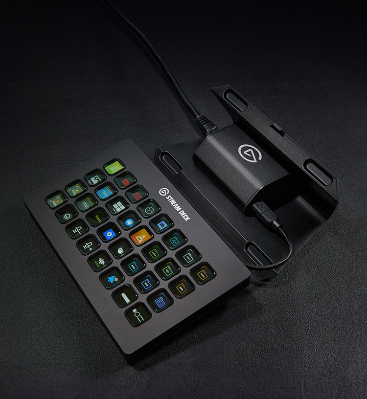 엘가토 NETWORK DOCK for Stream Deck 네트워크 독 이더넷 PoE 지원 - 상세 이미지 3