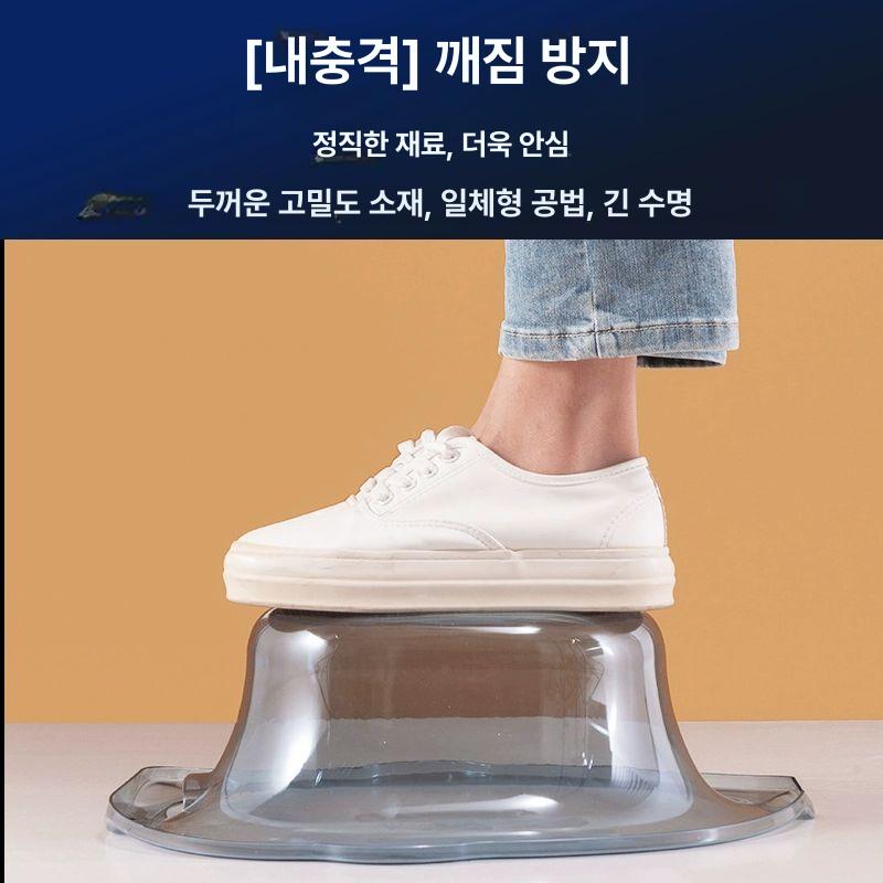 좌욕의자 가정용 좌훈기 대야 훈증기 성인 좌욕기 2500ml 블루 대형 - 상세 이미지 2