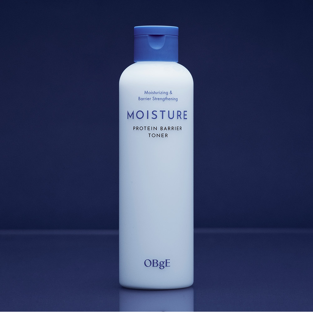 오브제 모이스처 프로틴 장벽 토너 200ml + 크림 70ml 남자 기초 스킨로션 세트 이미지 2