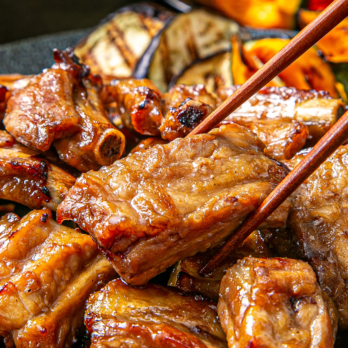 한입에 쏙 한돈 쪽갈비 700g x 1팩 - 상품 이미지