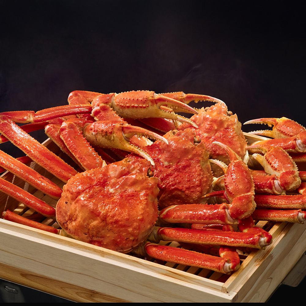 크랩이츠 러시아 자숙대게 (HACCP시설 자숙) 스노우크랩 러시아대게 5kg, 1개 - 상품 이미지