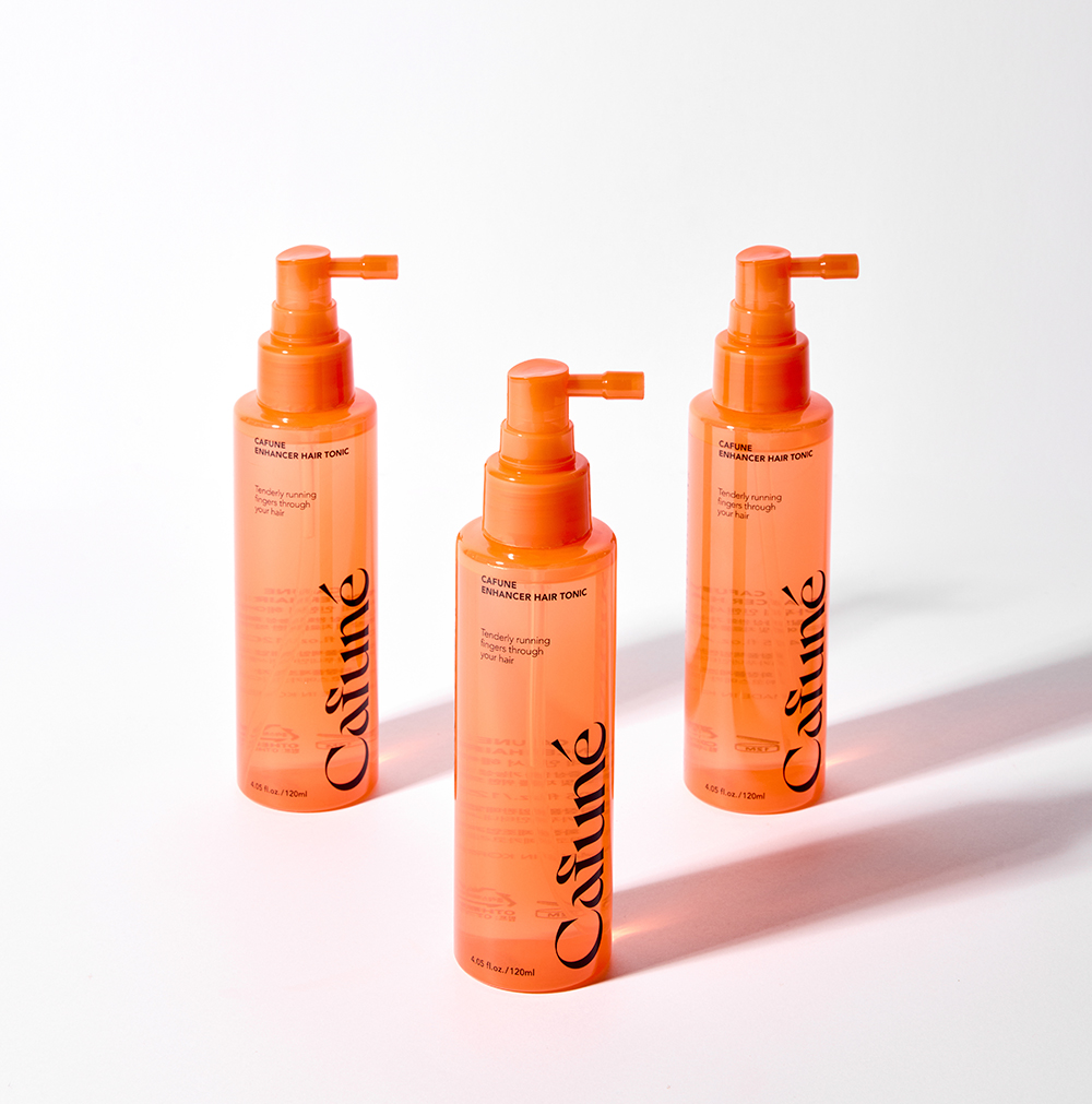 카푸네 인핸서 헤어토닉 120ml - 상세 이미지 4