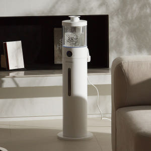 마이프랜드 가열식 가습기 13L 대용량 타워형 스티모 타워 개봉기 | 실사용 후기 - 상품 이미지 1