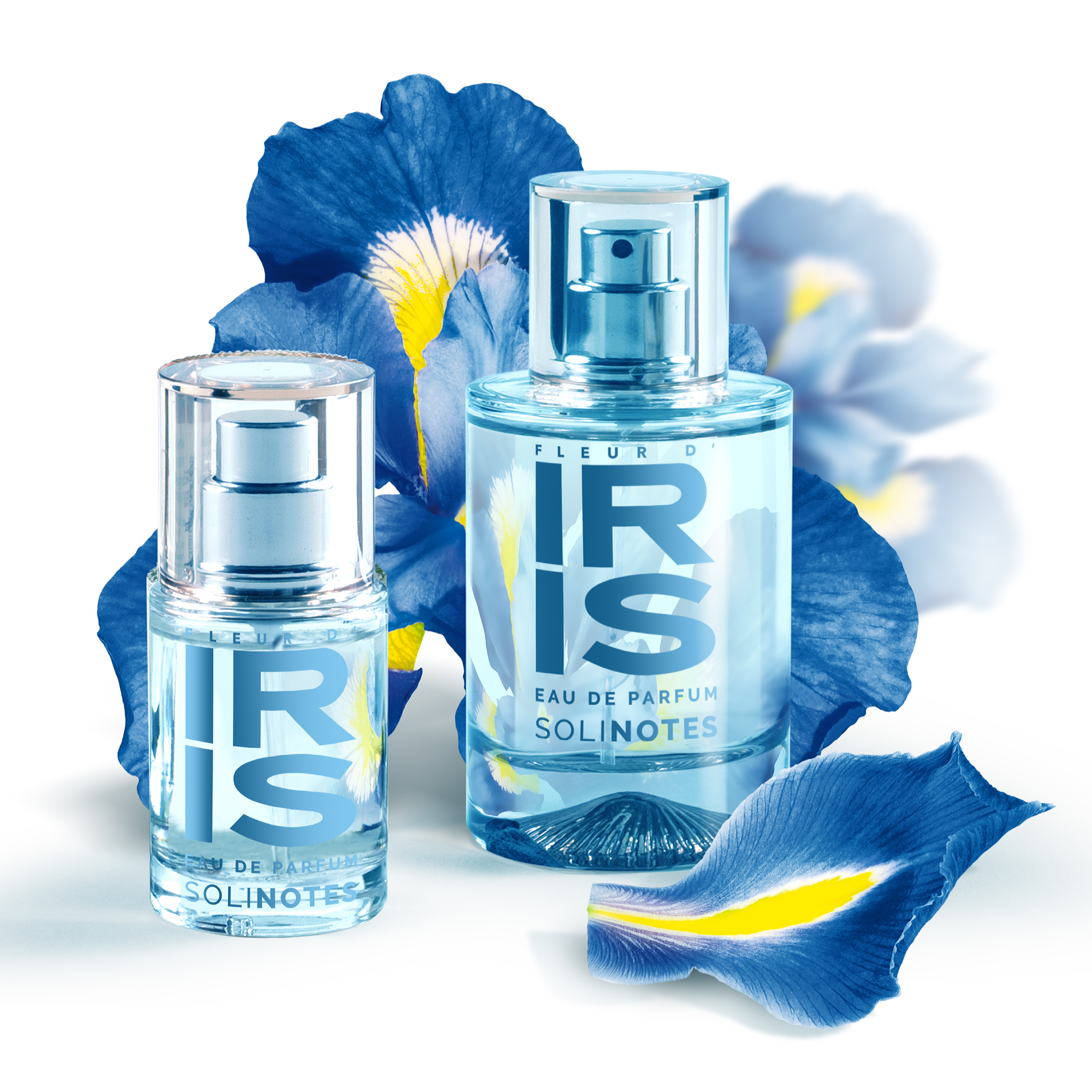 솔리노트 아이리스 15ml 오 드 퍼퓸 EDP 남성향수 여성향수 - 상세 이미지 3