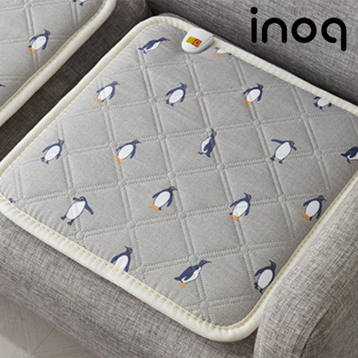 고양이전기장판 1인 전기방석 발매트 CP100 펭귄그레이