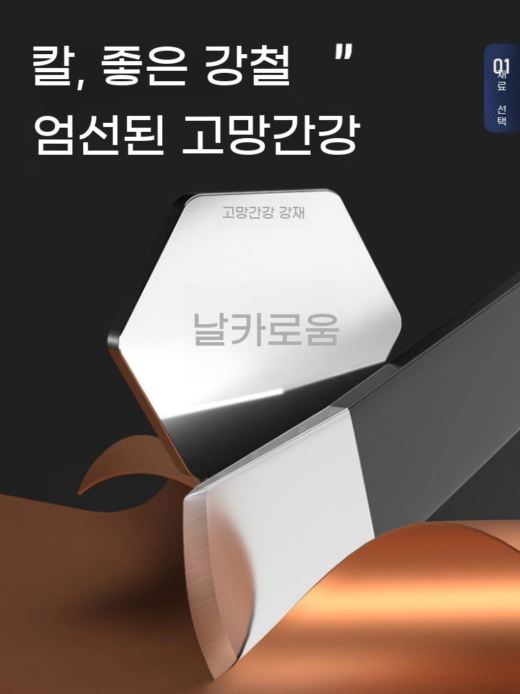 페디큐어 굳은살 각질 제거 네일케어 도구 발톱 정리 기구 케어 관리 발뒤꿈치 - 상세 이미지 3