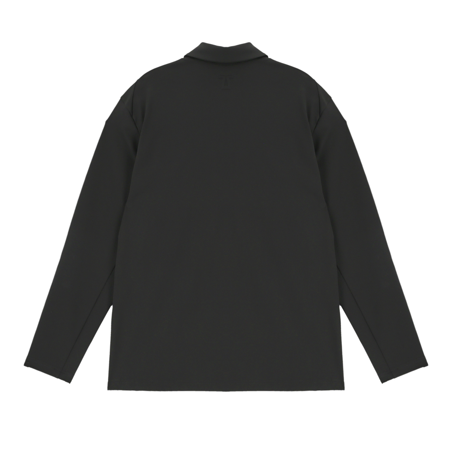 볼빅 골프웨어 남성골프웨어 남성골프티셔츠 간절기 긴팔 카라 긴팔티 상의 VMTSP901 - 상세 이미지 3