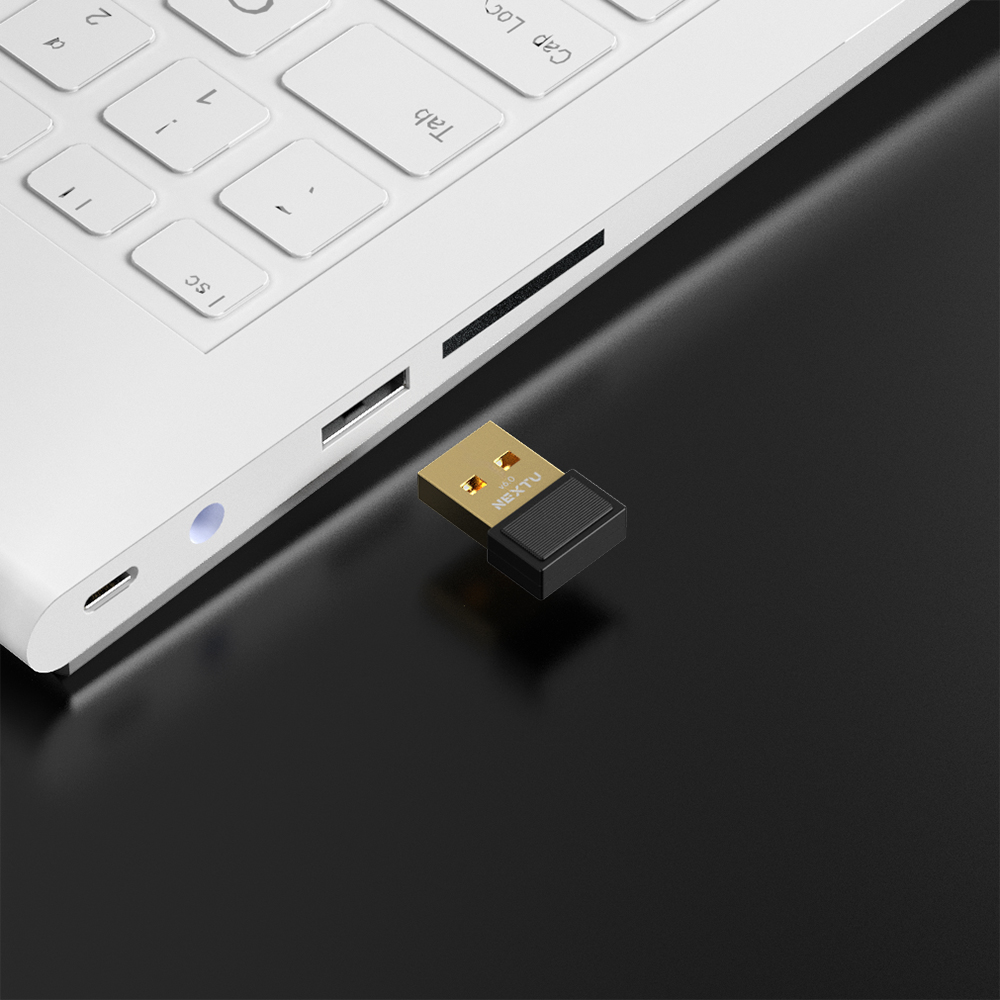넥스트유 블루넥스 USB 블루투스 동글 6.0 무선 어댑터
