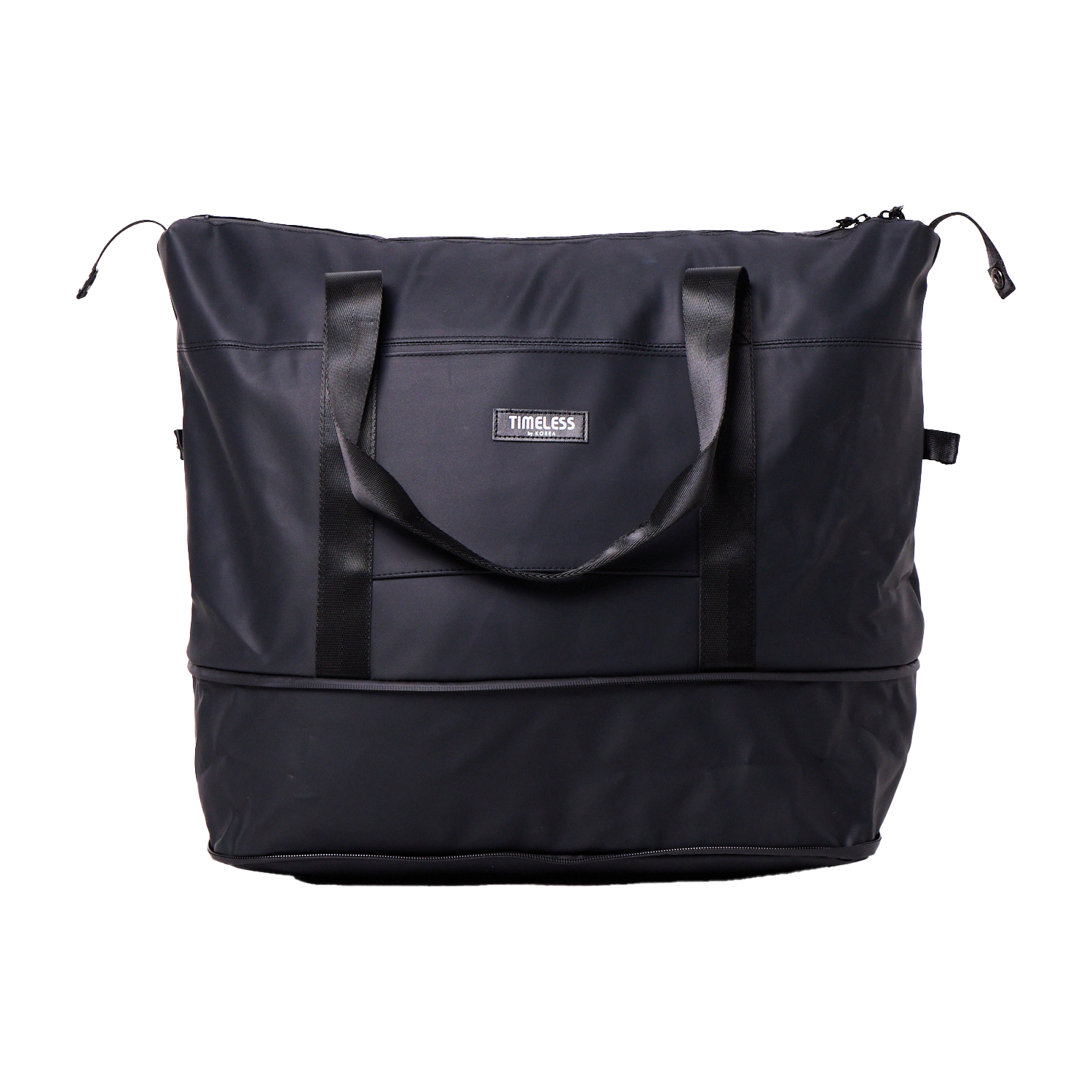 타임리스 폴더백 여행용 보스턴백 캐리어 결합 확장형 보조 가방