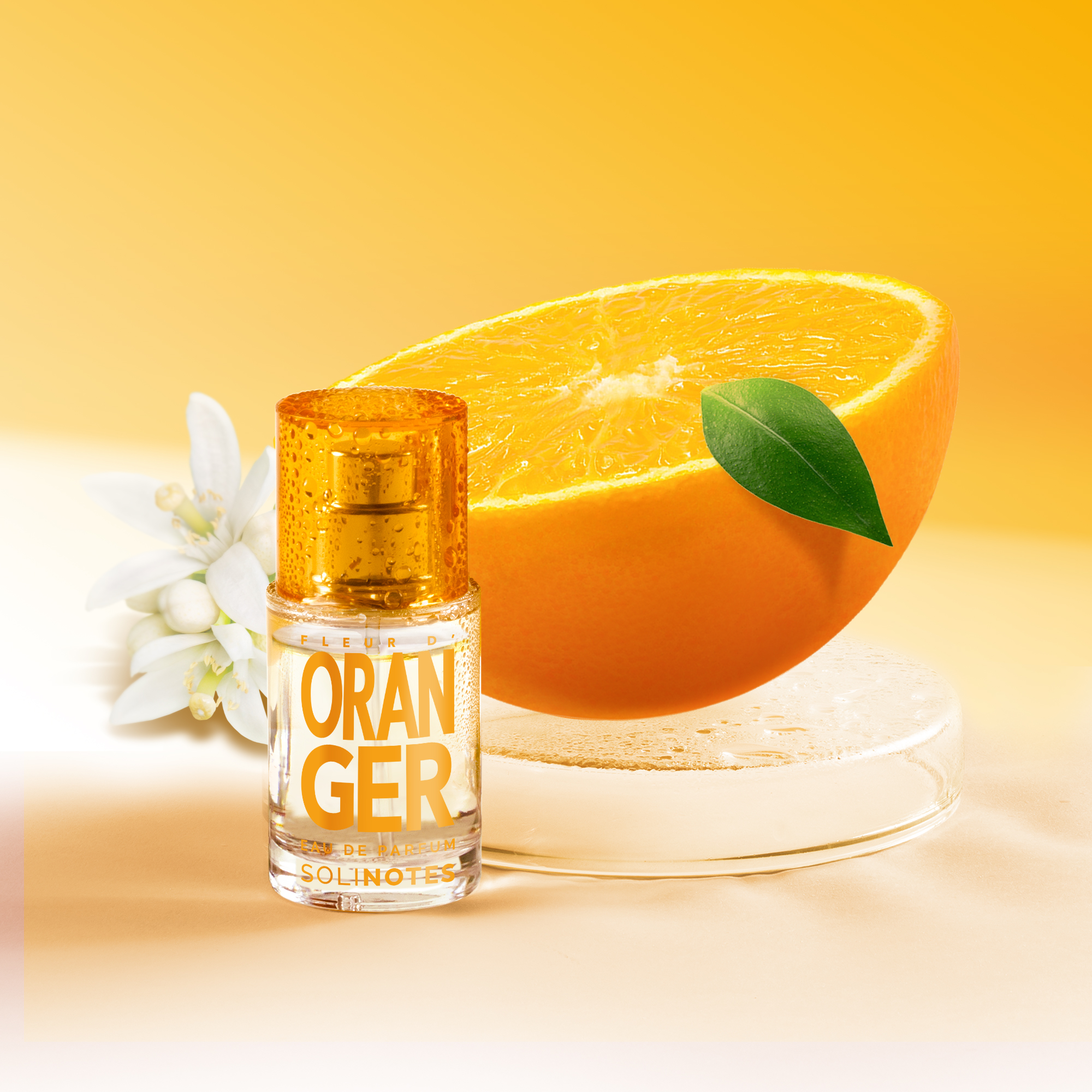 솔리노트 오렌지 블라썸 15ml 오 드 퍼퓸 EDP 남성향수 여성향수 - 상세 이미지 4