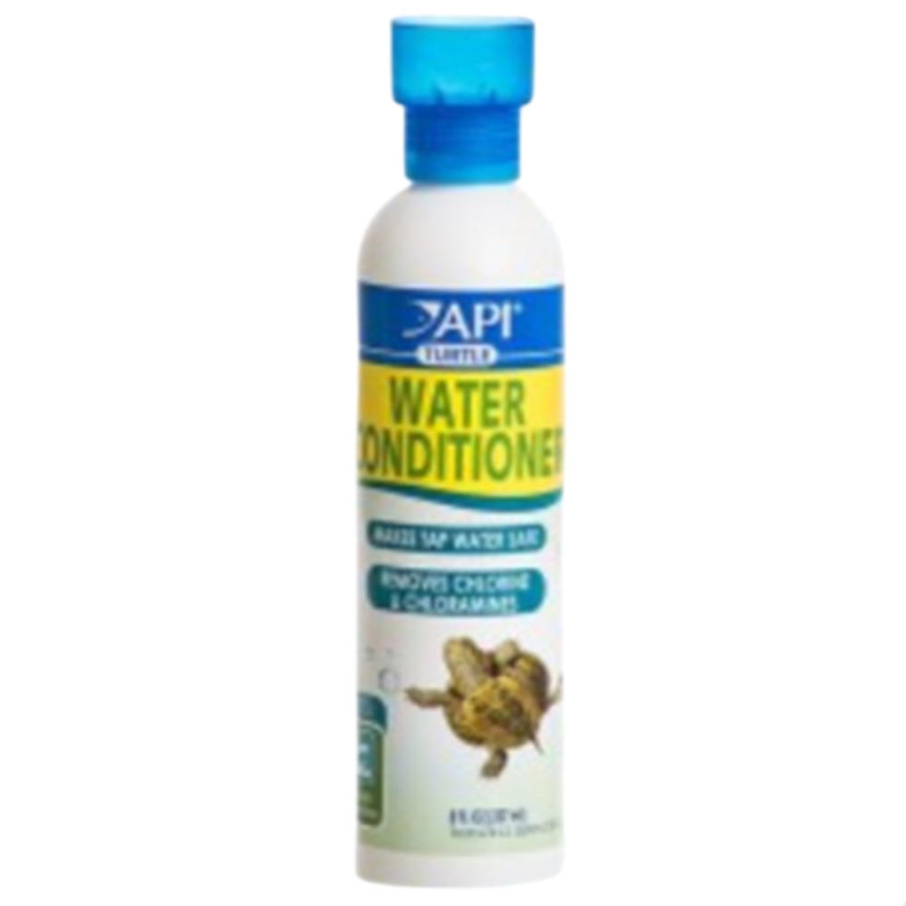 237ml 거북이 어항 염소제거제 중화제 정수제 물갈이제 수질정화제 - 상품 이미지