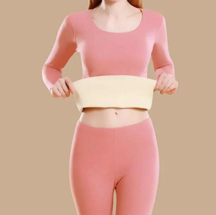 기모내복 여성 겨울이너웨어 보온속옷 - 상품 이미지