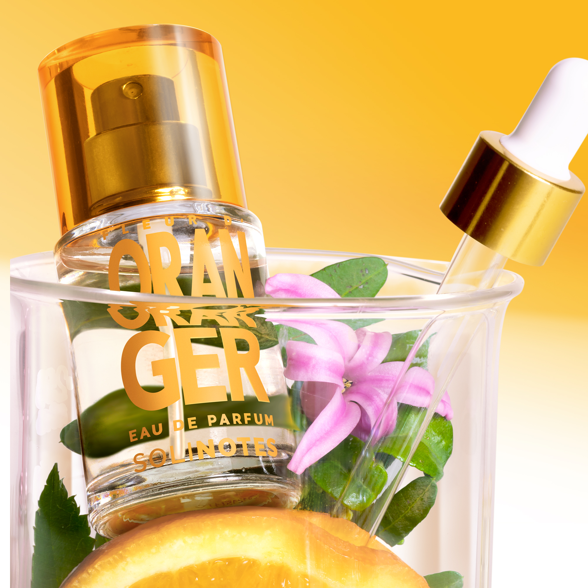 솔리노트 오렌지 블라썸 15ml 오 드 퍼퓸 EDP 남성향수 여성향수 - 상세 이미지 3
