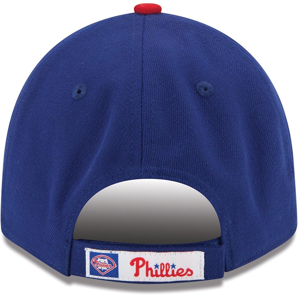 New Era MLB 필라델피아 필리스 9FORTY 투톤 볼캡 야구모자 - 상세 이미지 4
