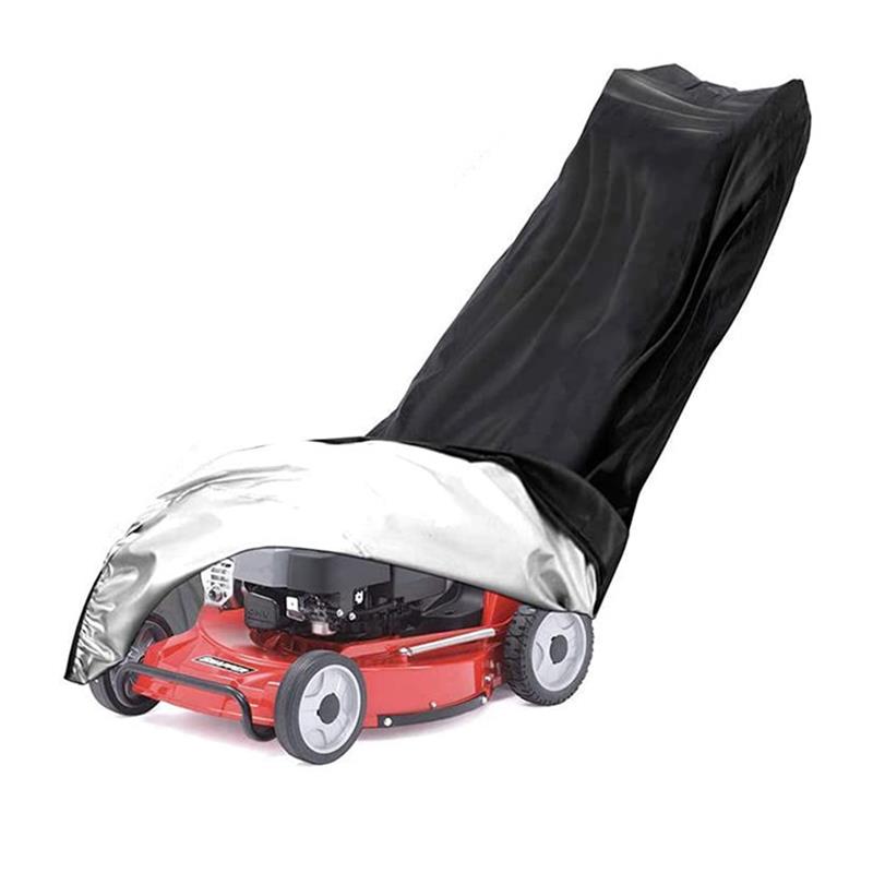 잔디깍이 커버 덮개 방수 예초기 자외선 보호용 L 188x63.5x99cm - 상품 이미지