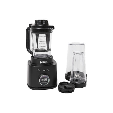 샤크닌자 QX201KR Quiet IQ 저소음 고속 블렌더