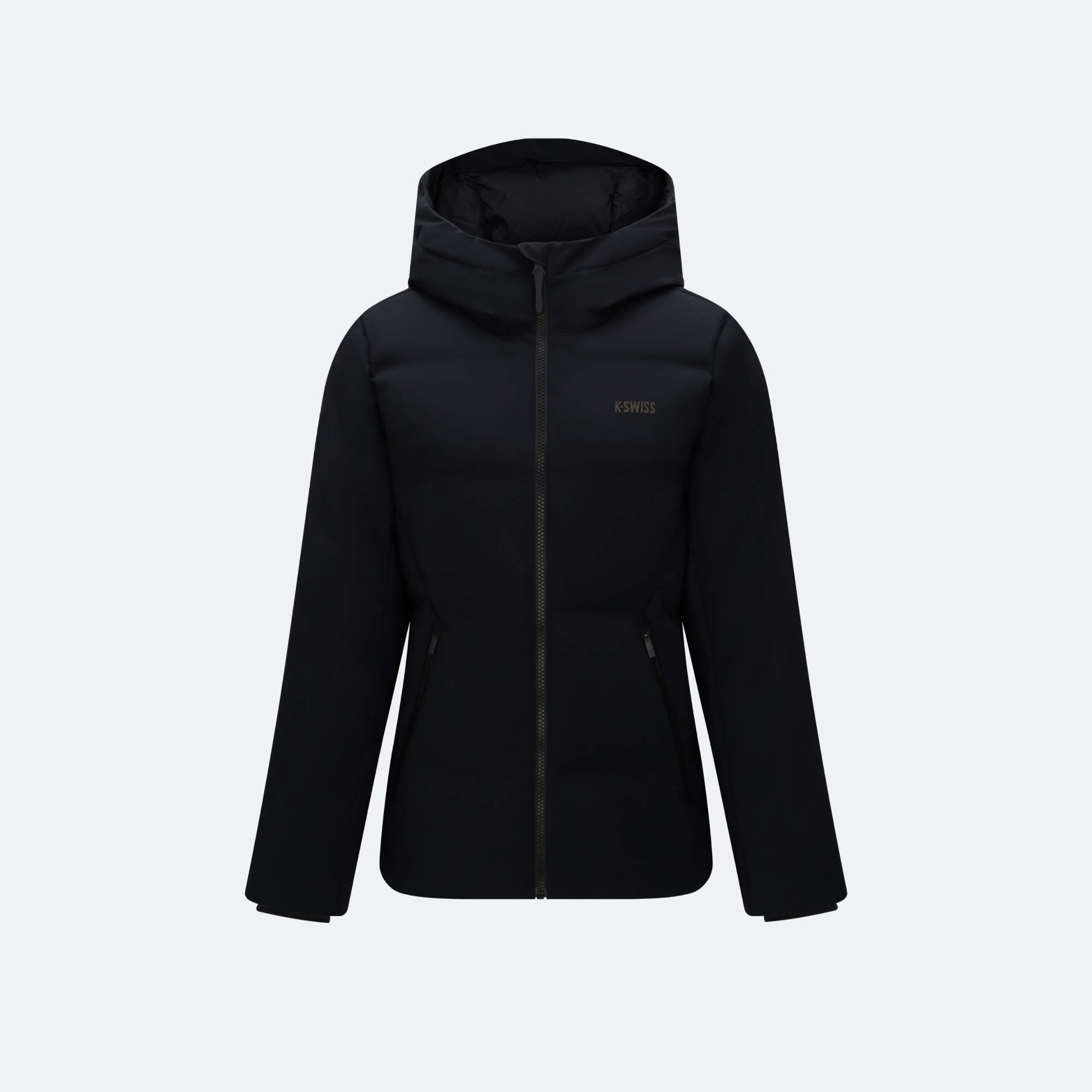 [공식] 케이스위스 여성 구스 다운 자켓_1KSDJWU503BK