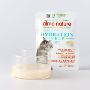 [샘플] 알모네이쳐 HFC 고양이 파우치 하이드레이션 헬프 5종 세트 솔직 후기 | 실제 사용자 리뷰 총정리 - 상품 이미지 2