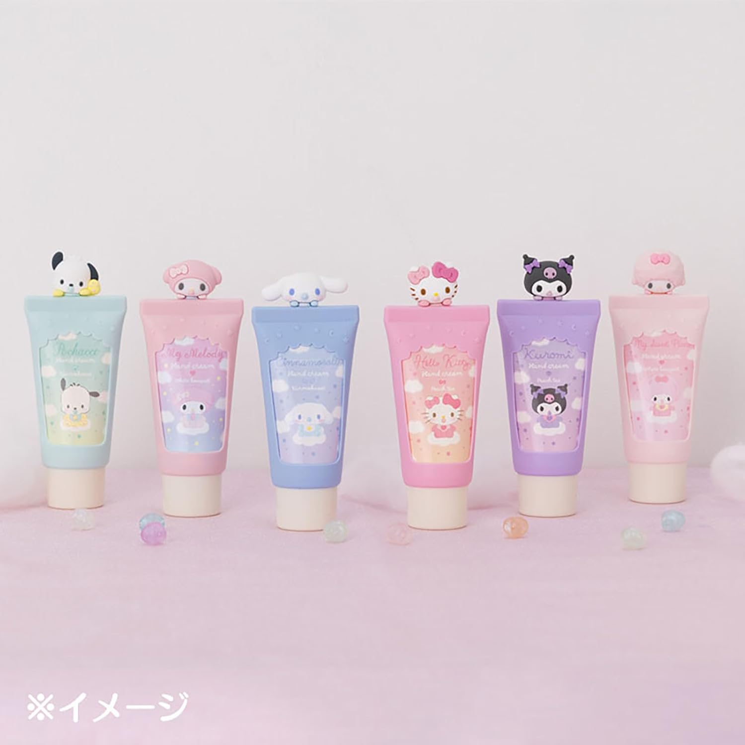 산리오 SANRIO 핸드크림 헬로키티 대상 15세 이상 037419