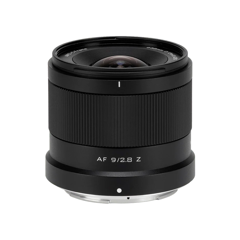 빌트록스 9mm F2.8 Air 니콘 Z마운트 APS-C 렌즈 - 메인 이미지
