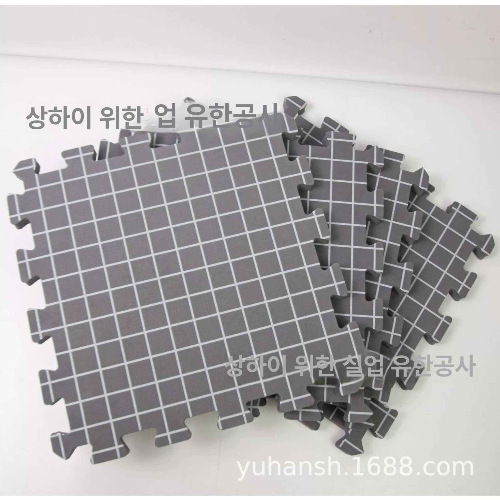 블로킹매트 보드 셰이퍼 뜨개블로킹 블로킹 뜨개질 T핀 폼 4개 경고가방포장 - 상세 이미지 4