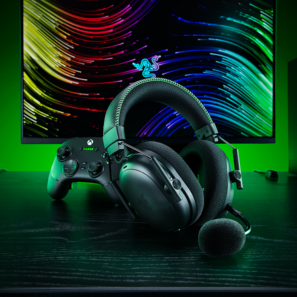 [국내정발] 레이저 블랙샤크 V3 PRO For XBOX 무선헤드셋 - 상세 이미지 2