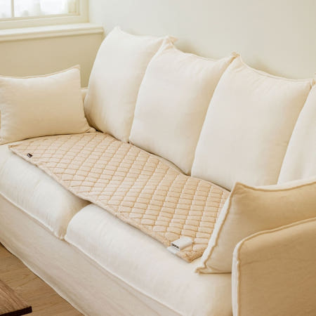 파크론 워셔블 온열 소파 패드 코스트코