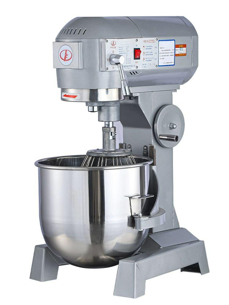 업소용 제빵 반죽기 베이커리 다용도 믹서기 버티컬믹서기 혼합기 대형 칼국수 반죽 B15 1.5kg 4.5kg 15L - 상품 이미지