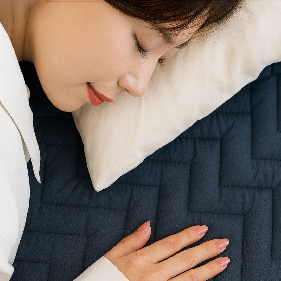 한일의료기 NEM 탄소매트 임산부 아기 전기 카본 싱글