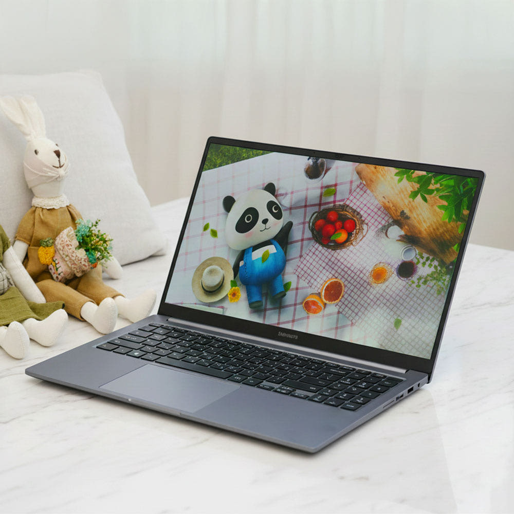 삼성 갤럭시북4 펜티엄 노트북 이미지