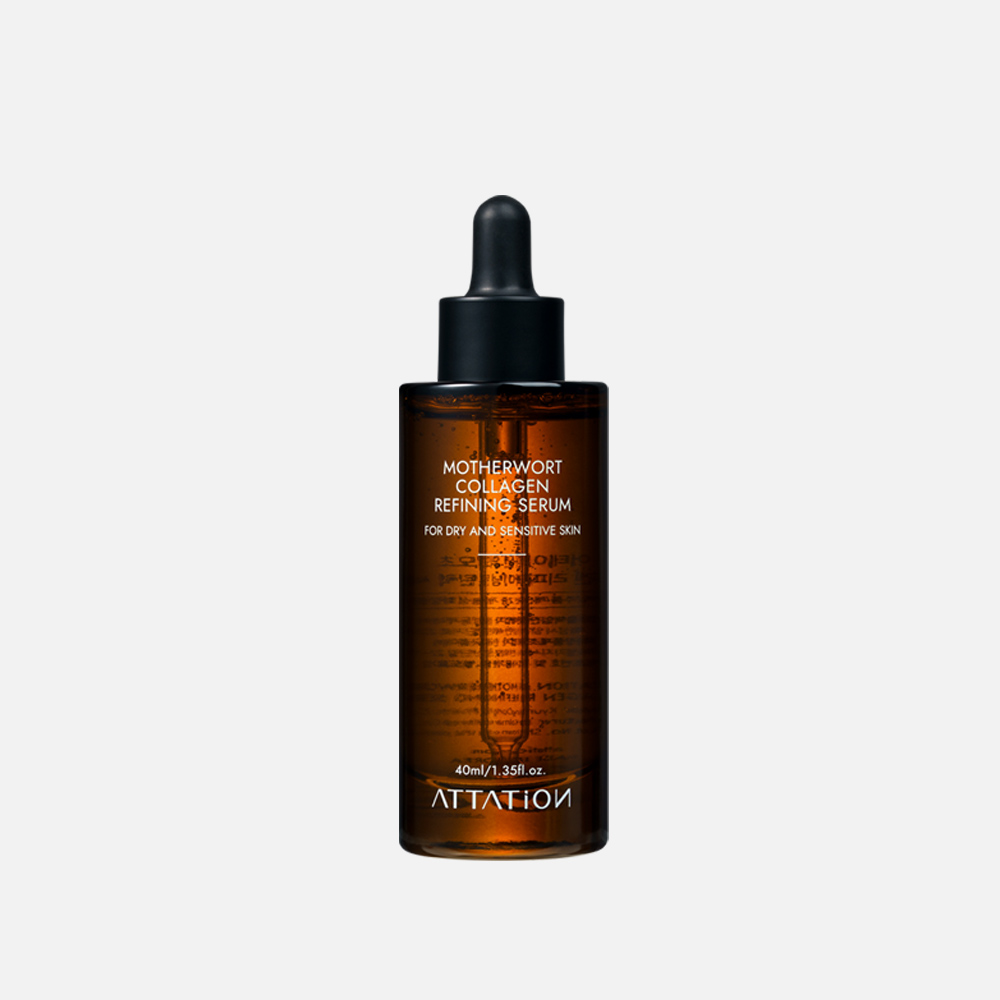 어테이션 익모초 콜라겐 리파이닝 세럼 40ml - 상품 이미지