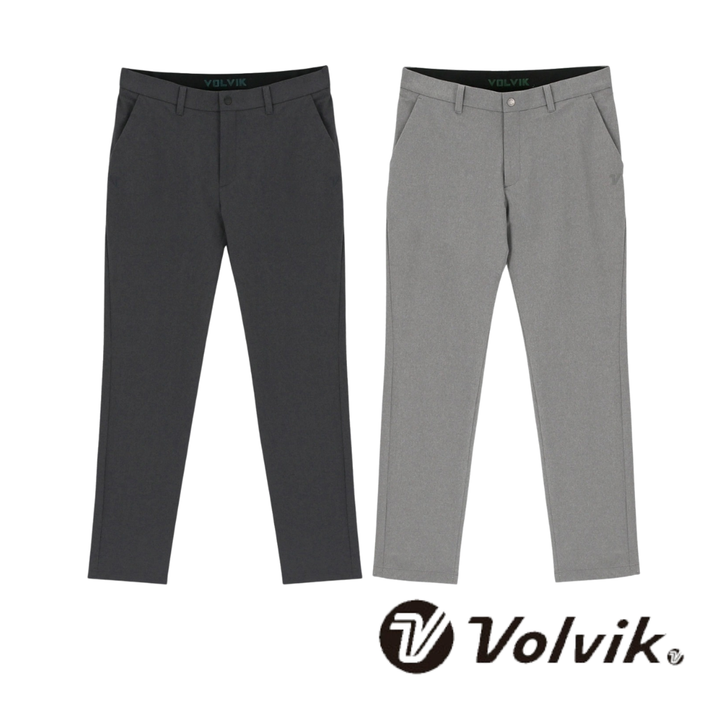 볼빅골프웨어 볼빅바지 남성골프바지 일자핏 간절기 가을 기본 일자바지 VMPTP901 - 상품 이미지