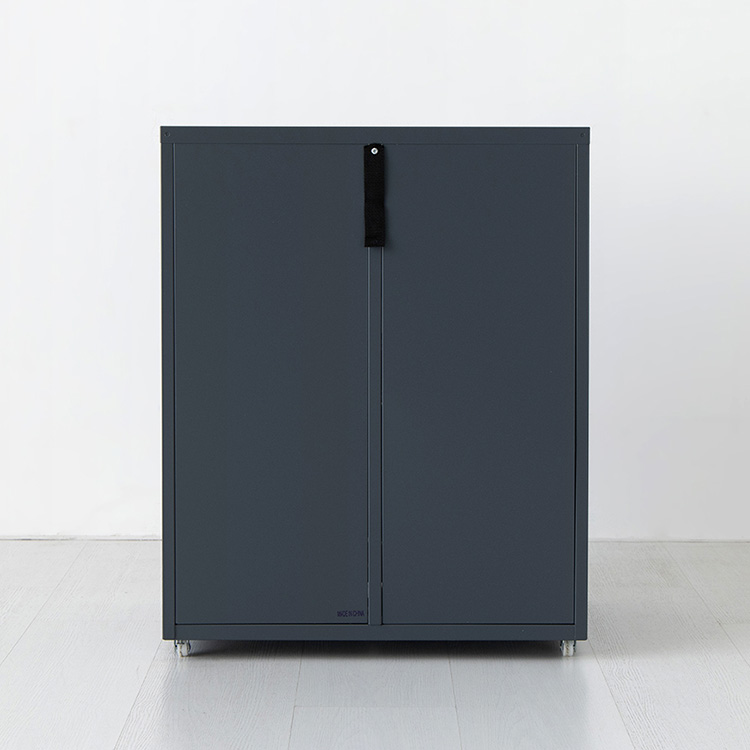 피하 서랍장 12칸 544x410x685mm, 6단, 화이트 8696.6159 - 상세 이미지 2