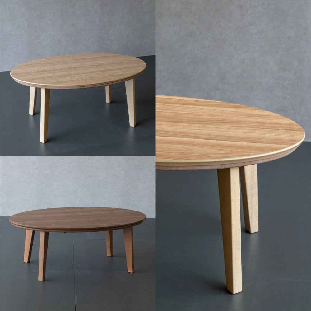 굿라이프인테리어 일본 코타츠 온열테이블 + 양면이불 세트