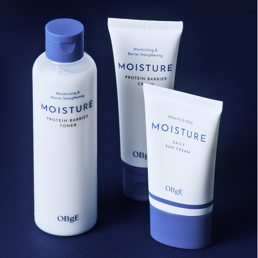 오브제 모이스처 프로틴 장벽 크림 70ml 1개