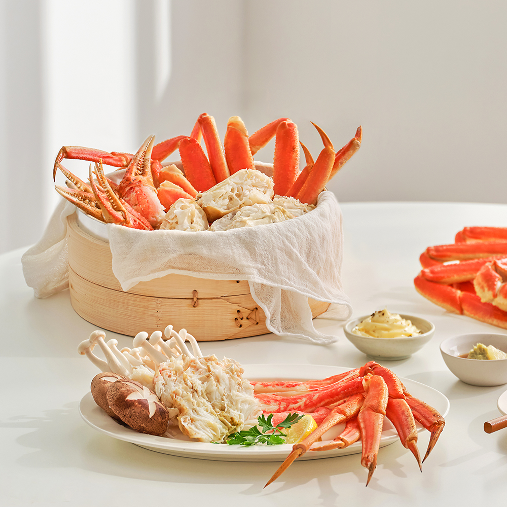 크랩이츠 러시아 자숙 대게 다리만 1kg - 상세 이미지 5
